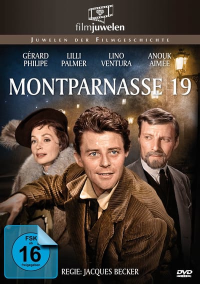 Fernsehjuwelen 6416769 film en Video DVD Duits, Frans