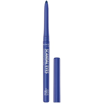 Rimmel London Exaggerate Full Colour Eye Definer - Oogpotlood - 004 Cobalt Blue