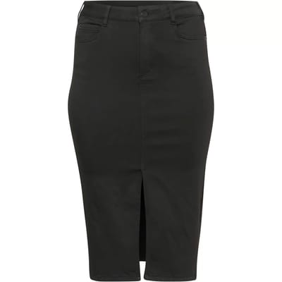 Vrouwenrok KAFFE Curve Dina