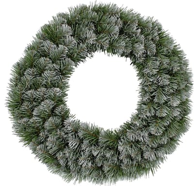 Triumph Tree Colorado Kerstkrans - Ø60 cm - Frosted Green
