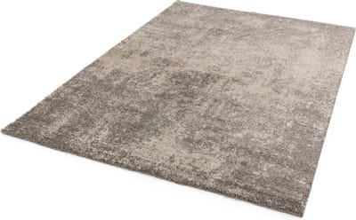 Easy Living - Dream-Dark-Grey-Beige Vloerkleed - 160x230  - Rechthoek - Laagpolig Tapijt - Modern - Beige, Grijs