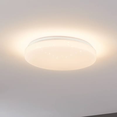 EGLO Sandbach Plafondlamp - E27 - Ø 42 cm - Zwart|Goud - Staal - Japandi