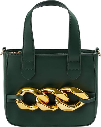 PU tas met metalen ketting Yehwang
