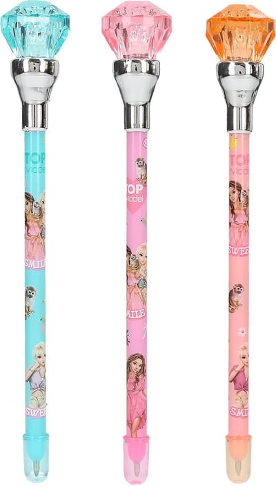 Top Model TOPModel pen met licht JUICY Schrijfgerief