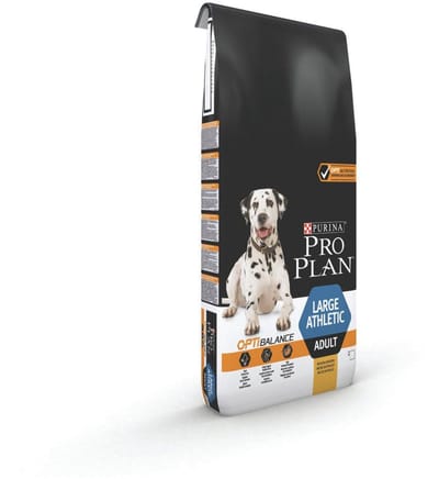 Pro Plan Dog Adult Athletic Large Breed Kip - Hondenvoer - 18 kg Breederbag