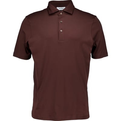 Gran Sasso 60116/81001 Polos Donkerbruin 60116/81001