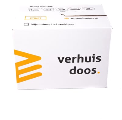 Verhuisdozen professionele autolock pakket 10 stuks