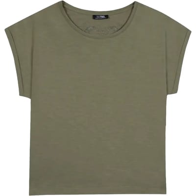 T-shirt dames TBS Mahiatee
