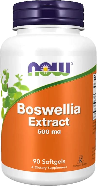 Boswellia Extract 500mg - 90 softgels