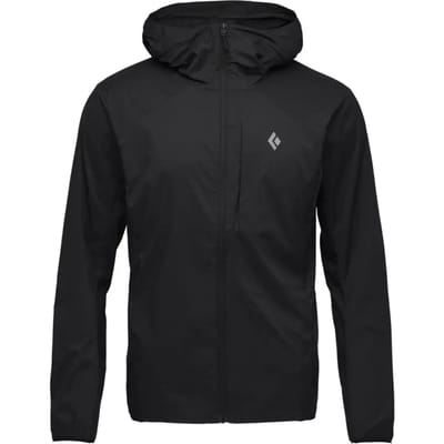 Black Diamond Alpine Start Jas Zwart S Man