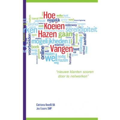 Hoe Koeien Hazen Vangen - Catriona Ravelli