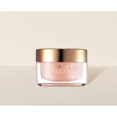 Kahi Wrinkle Bounce Core Cream — Firming & Anti-Wrinkle Moisturizing Cream (50ml)