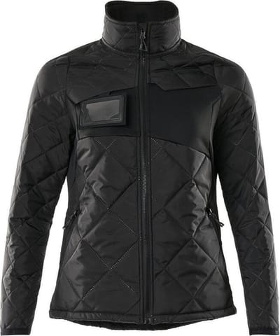 Mascot Accelerate Climascot Dames Thermojas 18025 - Vrouwen - Zwart - 3XL