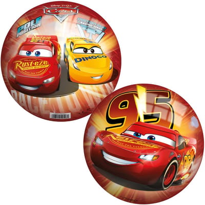Disney Cars Bal - Speelbal 23 cm - Voetbal - Baby - Peuter - Kinderen
