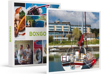 Bongo Bon -2 Dagen In Een 4-sterrenhotel Op Terschelling- Cadeaukaart