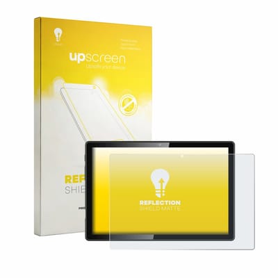 upscreen - Screenprotector voor Denver TIO-10525 - Folie Beschermfolie anti glare matte