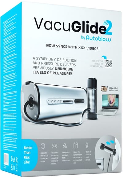 Vacuglide 2 BY Autoblow