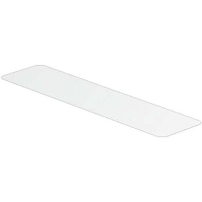 Weidmüller 2005410000 CC 15/60 MM WS Apparaatmarkering Montagemethode: Plakken Markeringsvlak: 15 x 60 mm Wit Aantal markeringen: 450 450 stuk(s)