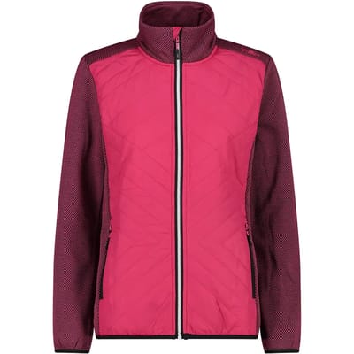 Hybride damesfleece CMP