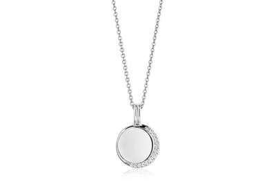 Sif Jakobs PORTOFINO PENDANT SJ-P12015-CZ-SS45-60