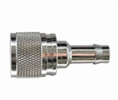 Tohatsu female connector 2/4-takt 5-90 pk, te gebruiken voor male connector GS31019, 10mm slang (GS31016)