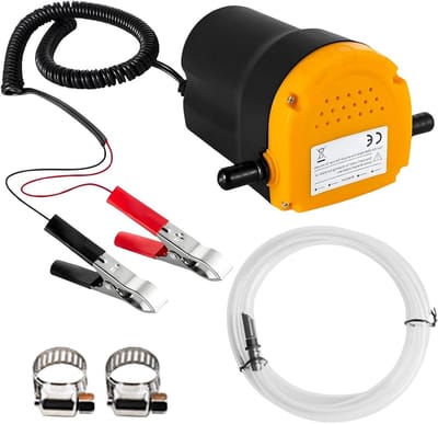 Dailygoods - Elektrische Olie-afzuigpomp voor Brandstofoverdracht