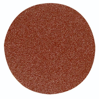 12x Korund Schuuraccessoires Ø50mm voor Slijpen en Vormen - SS K80