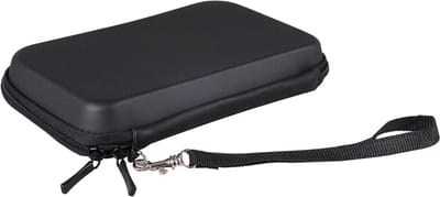 Patona Universal Hardcase Zwart voor navigatiesystem tot 6"