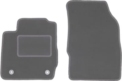 Automatten voor: Ford Fiesta MK7 hatchback (2011-2017)