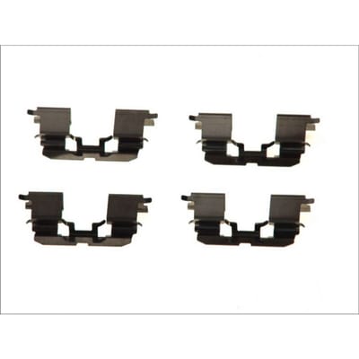 Toebehorenset, schijfremblok QUICK BRAKE 109-1227