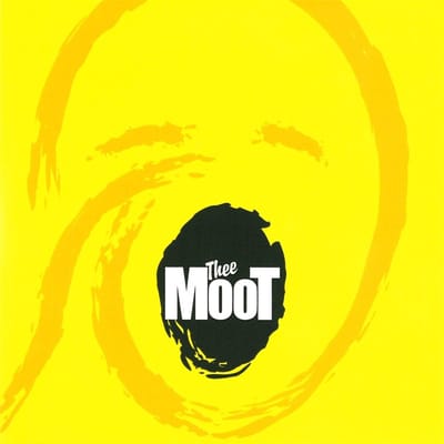 Thee Moot - Tomorrows Calling (CD)