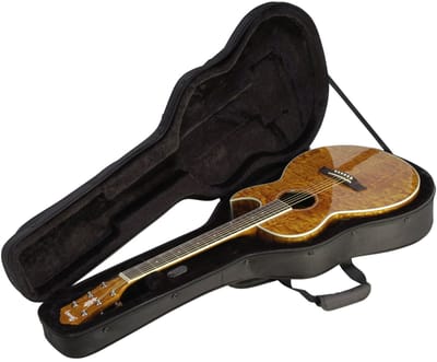 SKB 1SKB-SC30 Thinline AE Classical Soft Case elektrische gitaarkoffer