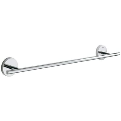 GROHE Bau Cosmopolitan Handdoekhouder - metaal - chroom - 40459001