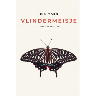Vlindermeisje - Pim Torn