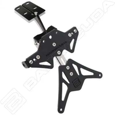 Motorfiets kentekenplaathouder Barracuda Yamaha R1 07-08