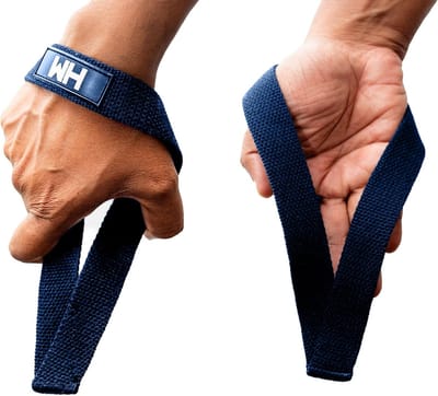 Polsbandjes voor Olympisch gewichtheffen - bodybuilding - rukken - trekken - deadlifts - Workout Wraps voor mannen en vrouwen.