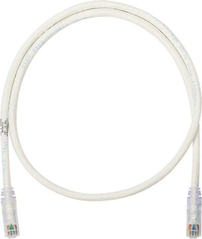 Panduit UTP28X1.5M netwerkkabel Wit 1,5 m Cat6a U/UTP (UTP)