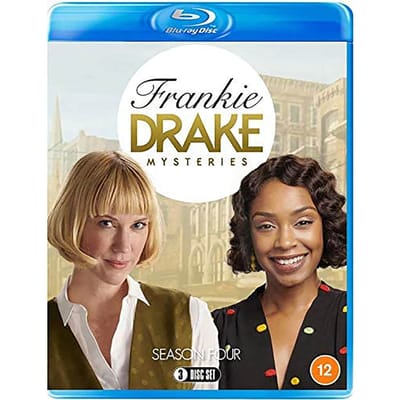 Frankie Drake Mysteries: Season 4