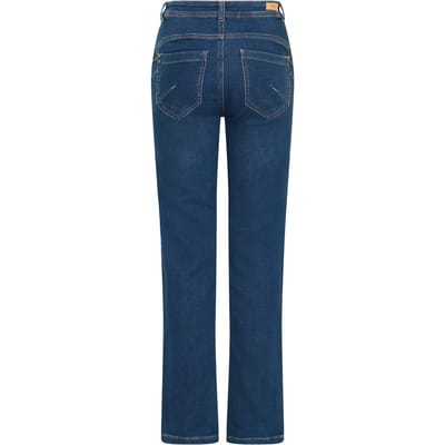 fransa - FRVILJA PAM JE 5 - Dames - Slim fit jeans