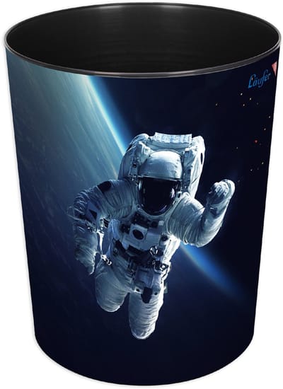 Läufer prullenbak Astronaut