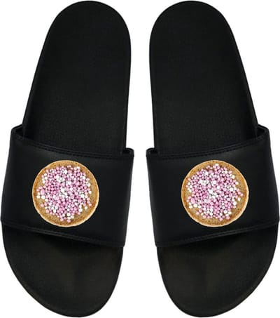 Cadeau Sint - Cadeau Kerst - Cadeau Geboorte - Cadeau Baby - Cadeau Meisje - Badslippers 46