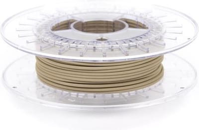 colorFabb Special Bronzefill 3D-printerfilament - 2,85 mm - 750 g - Bronze - Heavy - Polish-able Metal Look