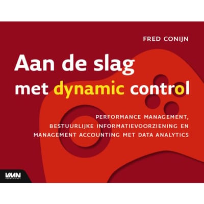 Aan De Slag Met Een Dynamic Control - Fred Conijn
