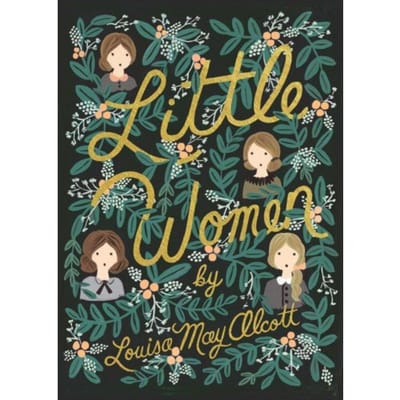 Little Women van Louisa May Alcott Hardback Boek 9780147514011