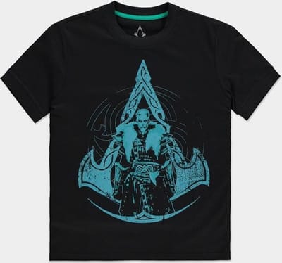 Assassin's Creed Valhalla Women's Tshirt XL