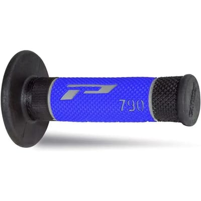 Motorfietshandvatten met drie dichtheden Progrip Mx