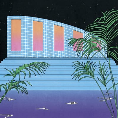 Teen Daze - Interior (LP)
