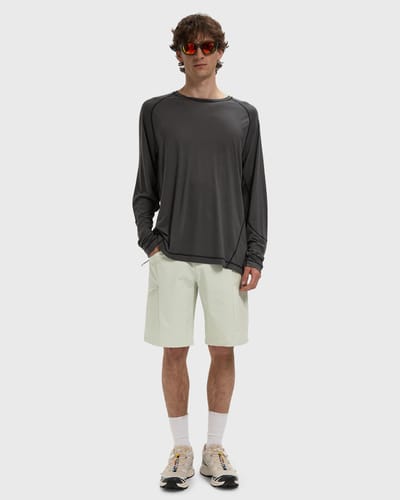 X Hiking Patrol SO Shorts