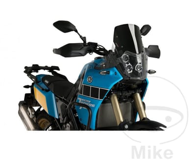 Puig Sport Yamaha Tenere 700 2025 Voorruit Blauw