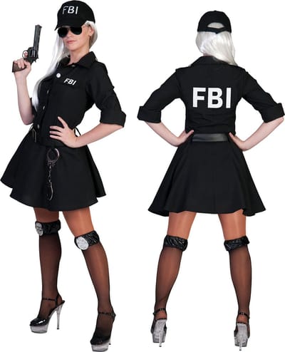 FBI agente Jane